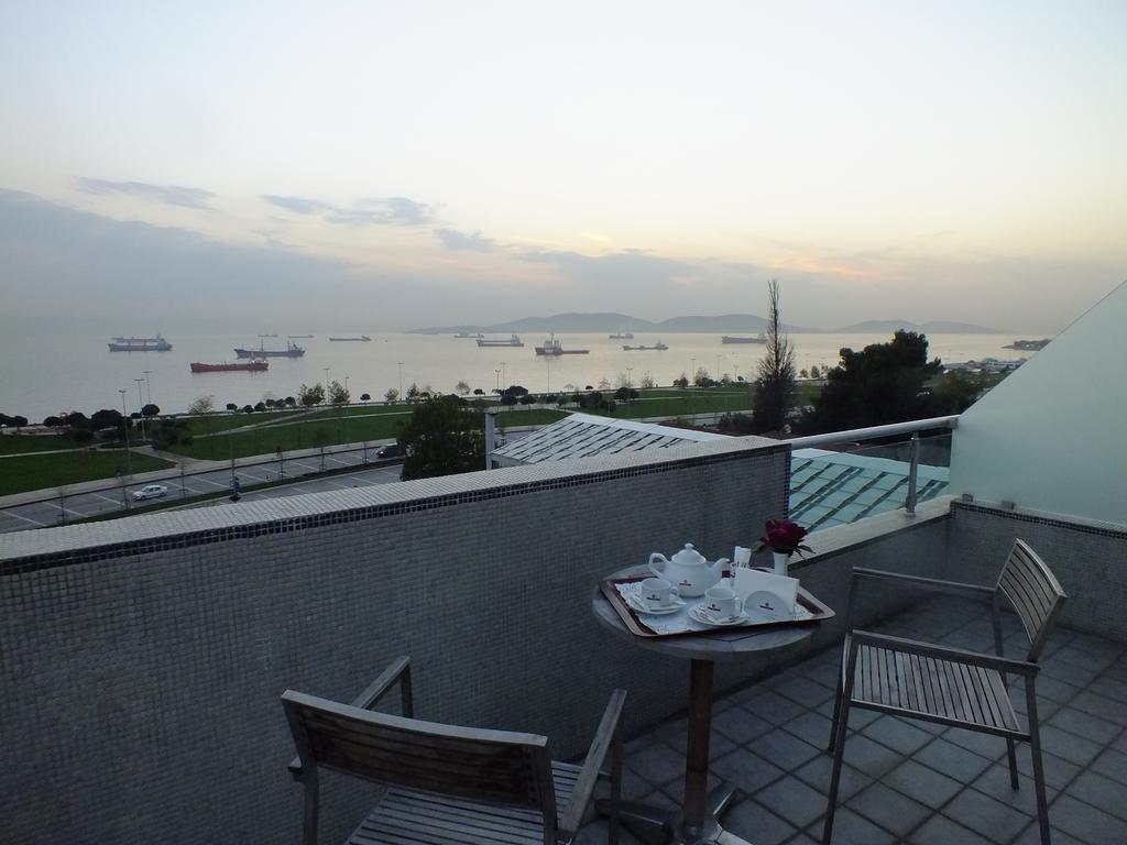 Kndf Marine Hotel Стамбул Екстер'єр фото