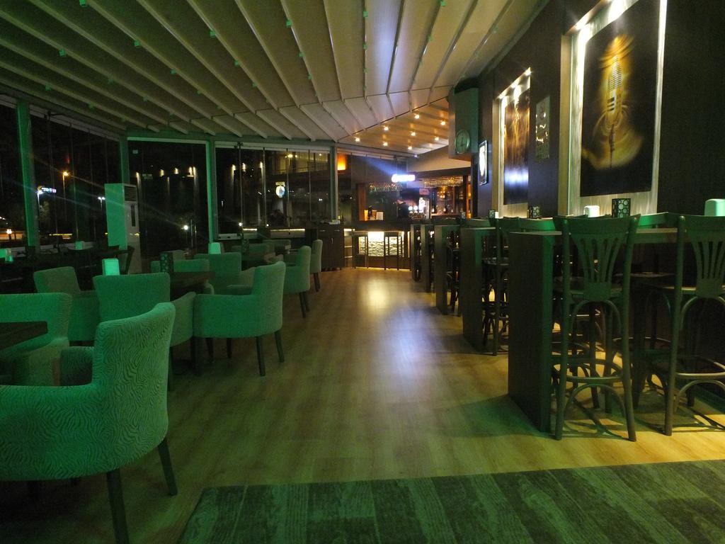 Kndf Marine Hotel Стамбул Екстер'єр фото