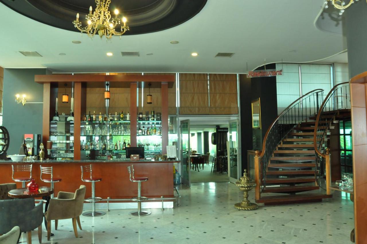 Kndf Marine Hotel Стамбул Екстер'єр фото