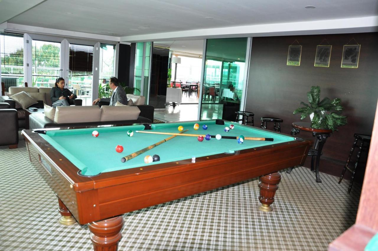 Kndf Marine Hotel Стамбул Екстер'єр фото
