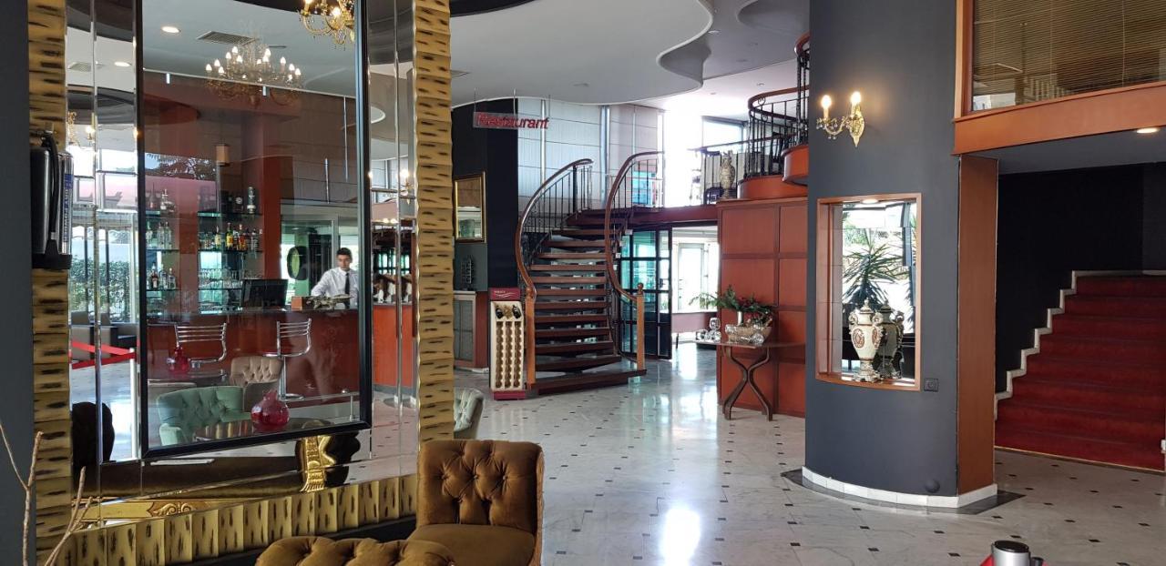Kndf Marine Hotel Стамбул Екстер'єр фото