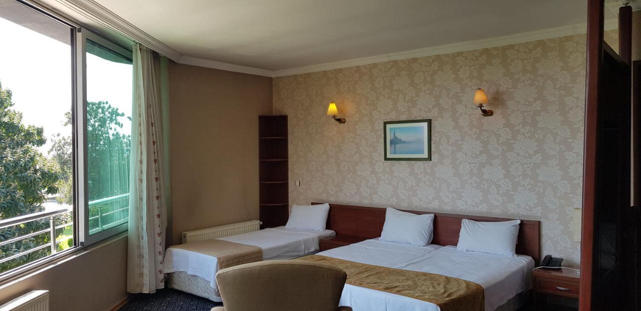 Kndf Marine Hotel Стамбул Екстер'єр фото