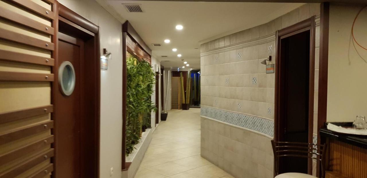 Kndf Marine Hotel Стамбул Екстер'єр фото